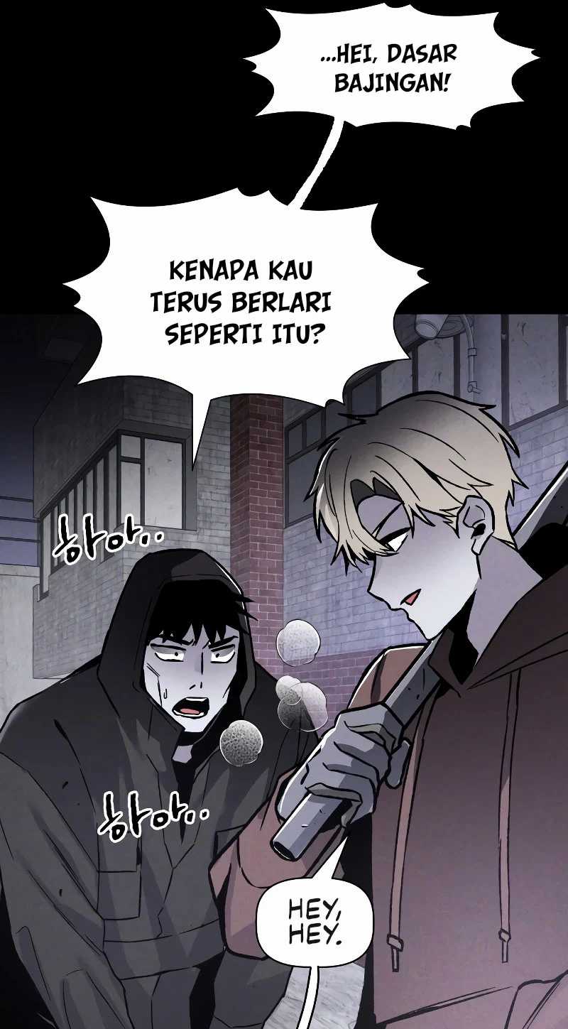 Destined Murderer Chapter 01