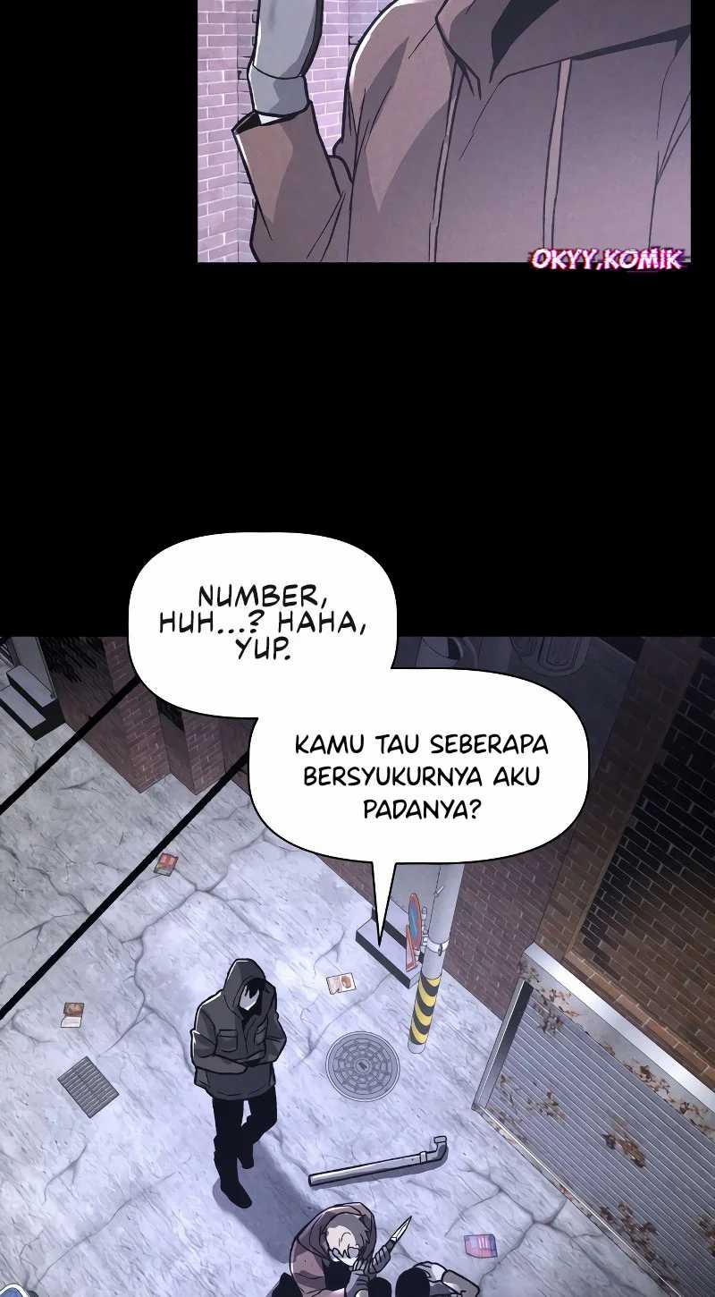 Destined Murderer Chapter 01