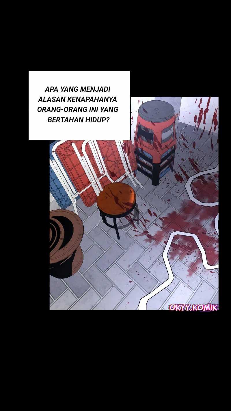 Destined Murderer Chapter 01