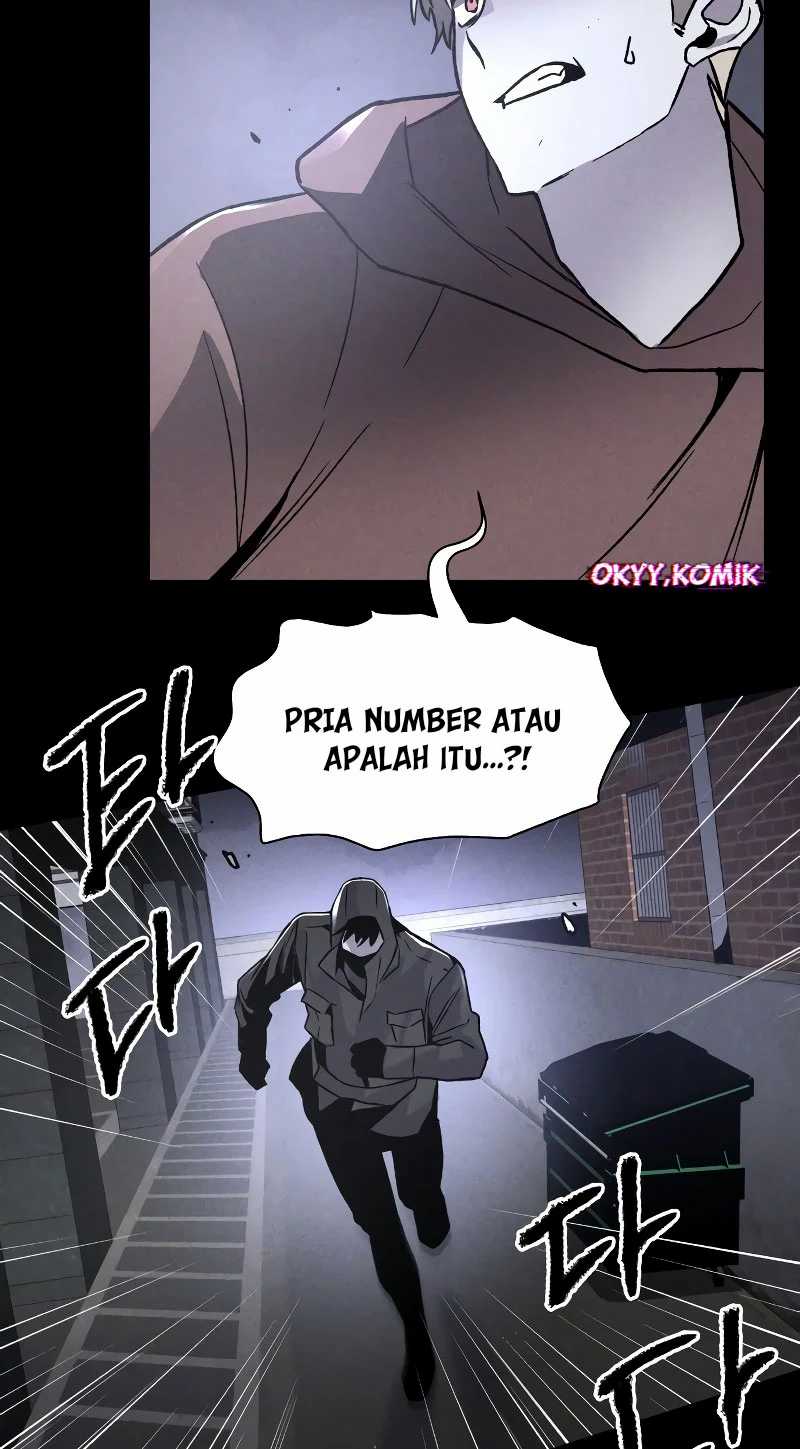 Destined Murderer Chapter 01