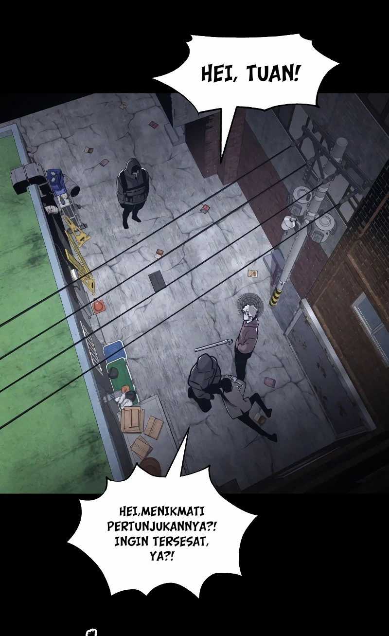 Destined Murderer Chapter 01
