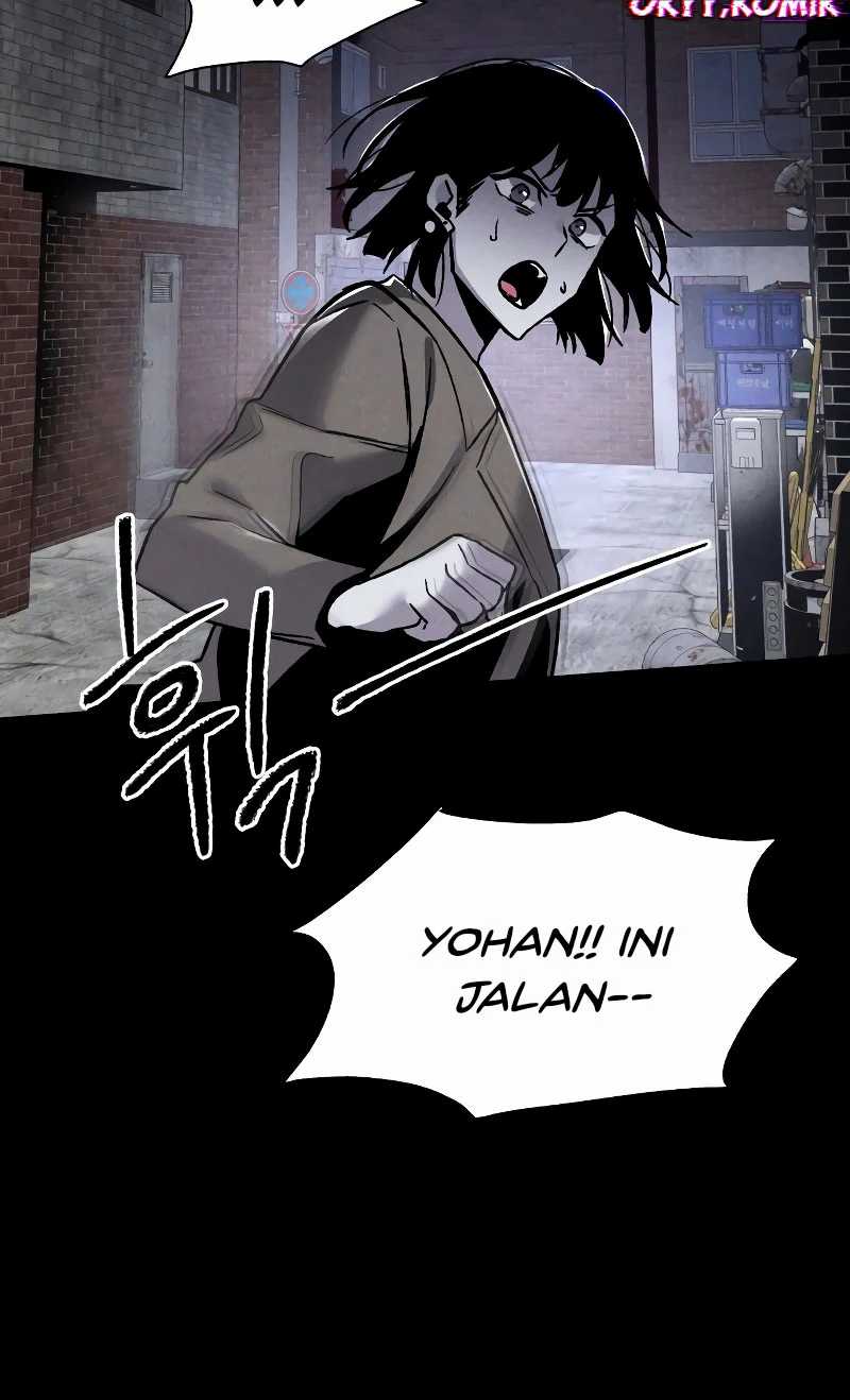 Destined Murderer Chapter 01