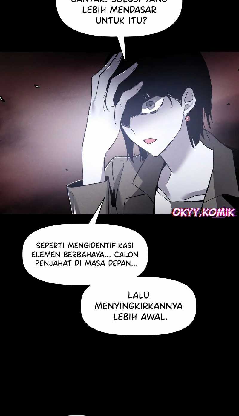 Destined Murderer Chapter 01