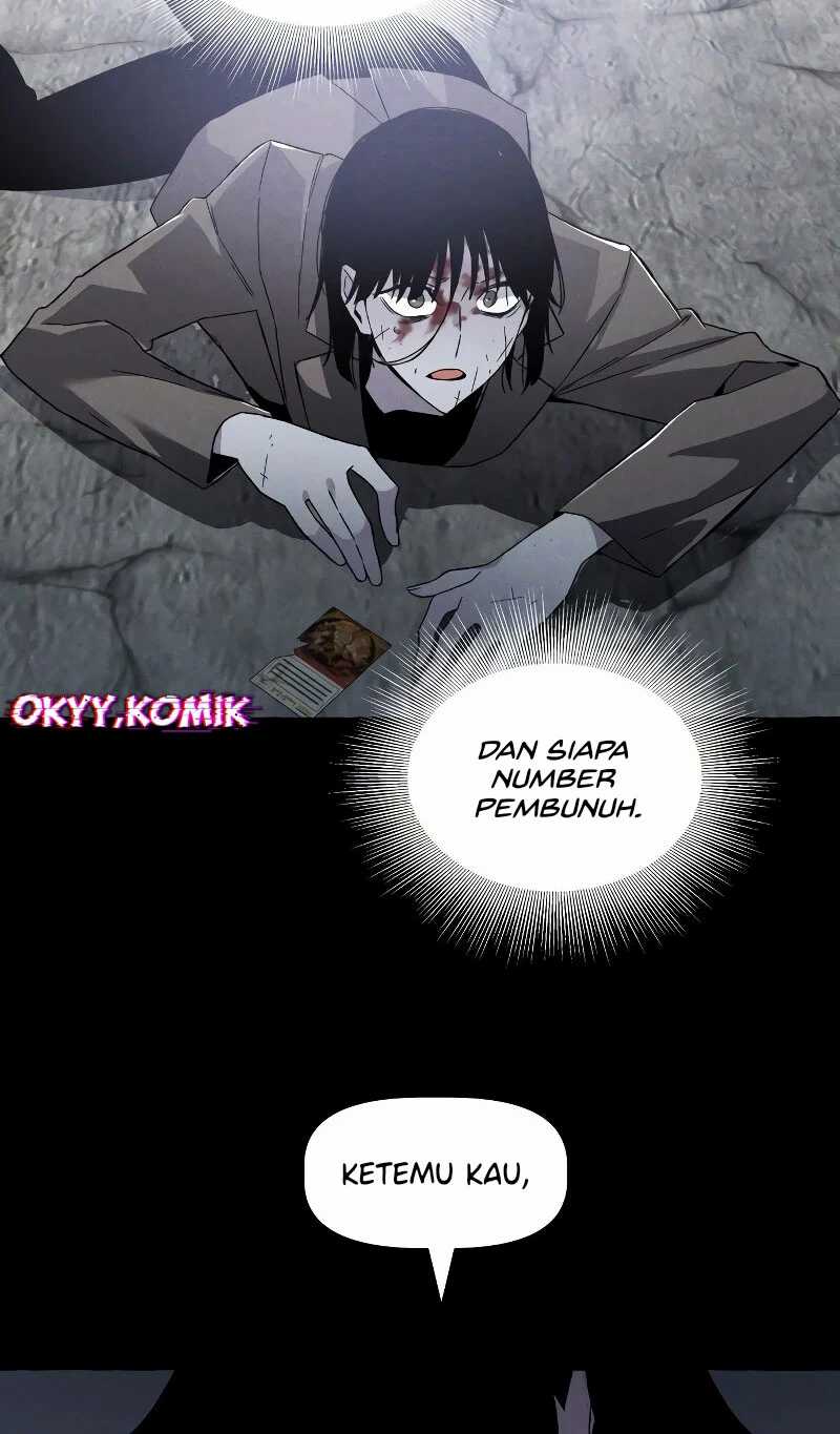 Destined Murderer Chapter 02