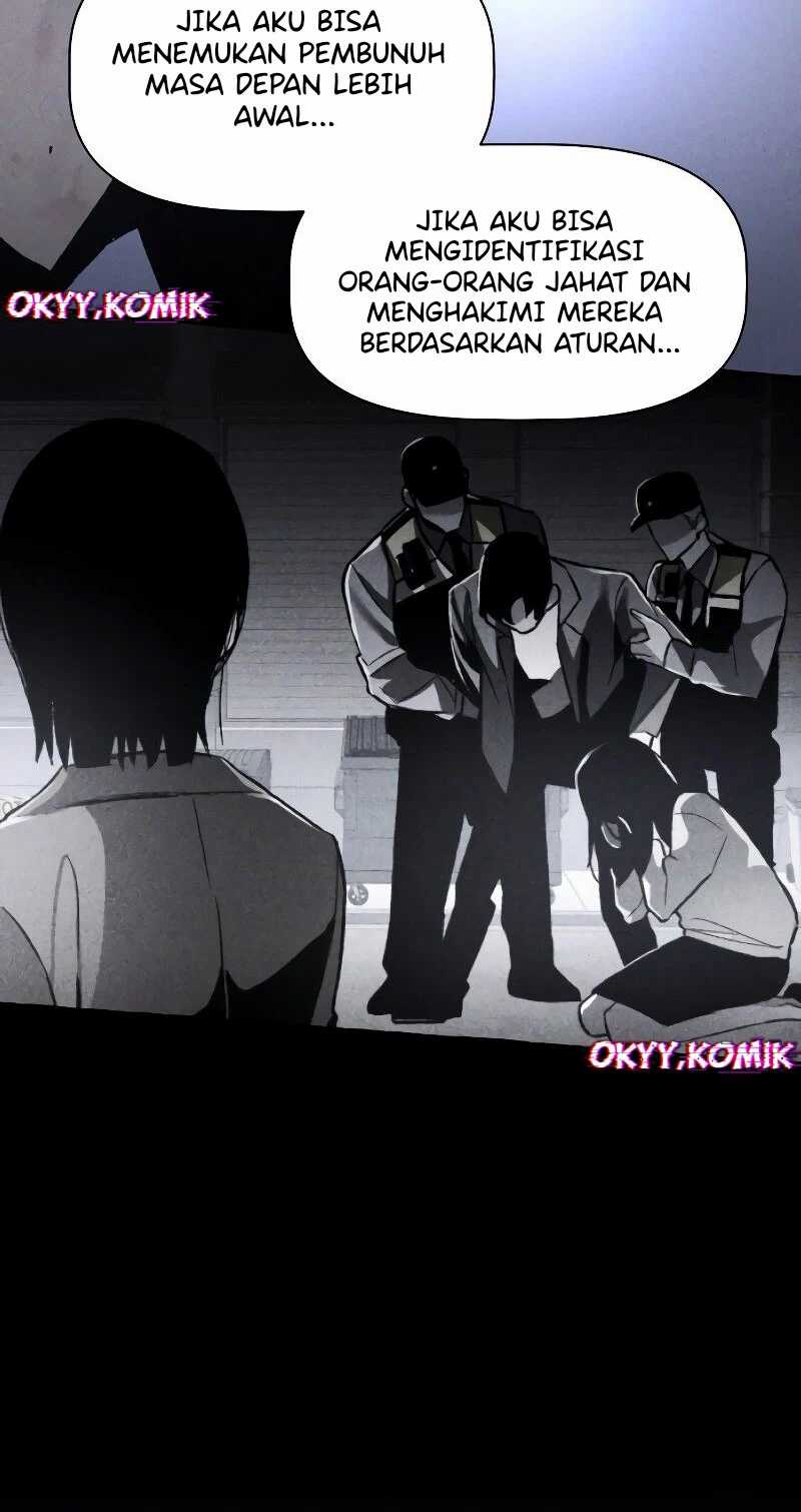 Destined Murderer Chapter 02