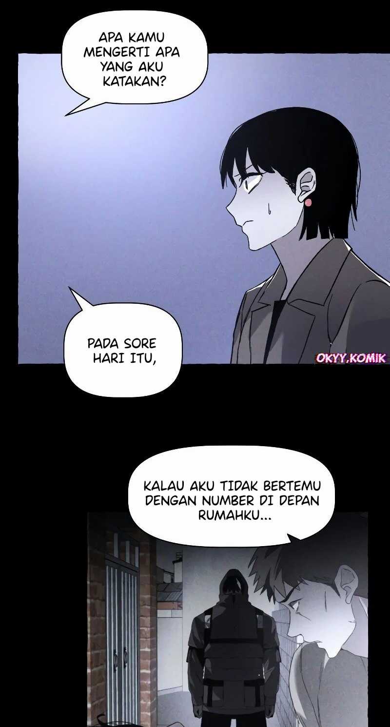 Destined Murderer Chapter 02