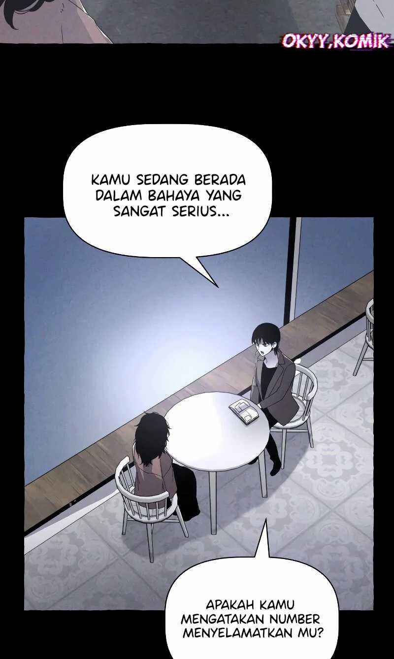 Destined Murderer Chapter 02