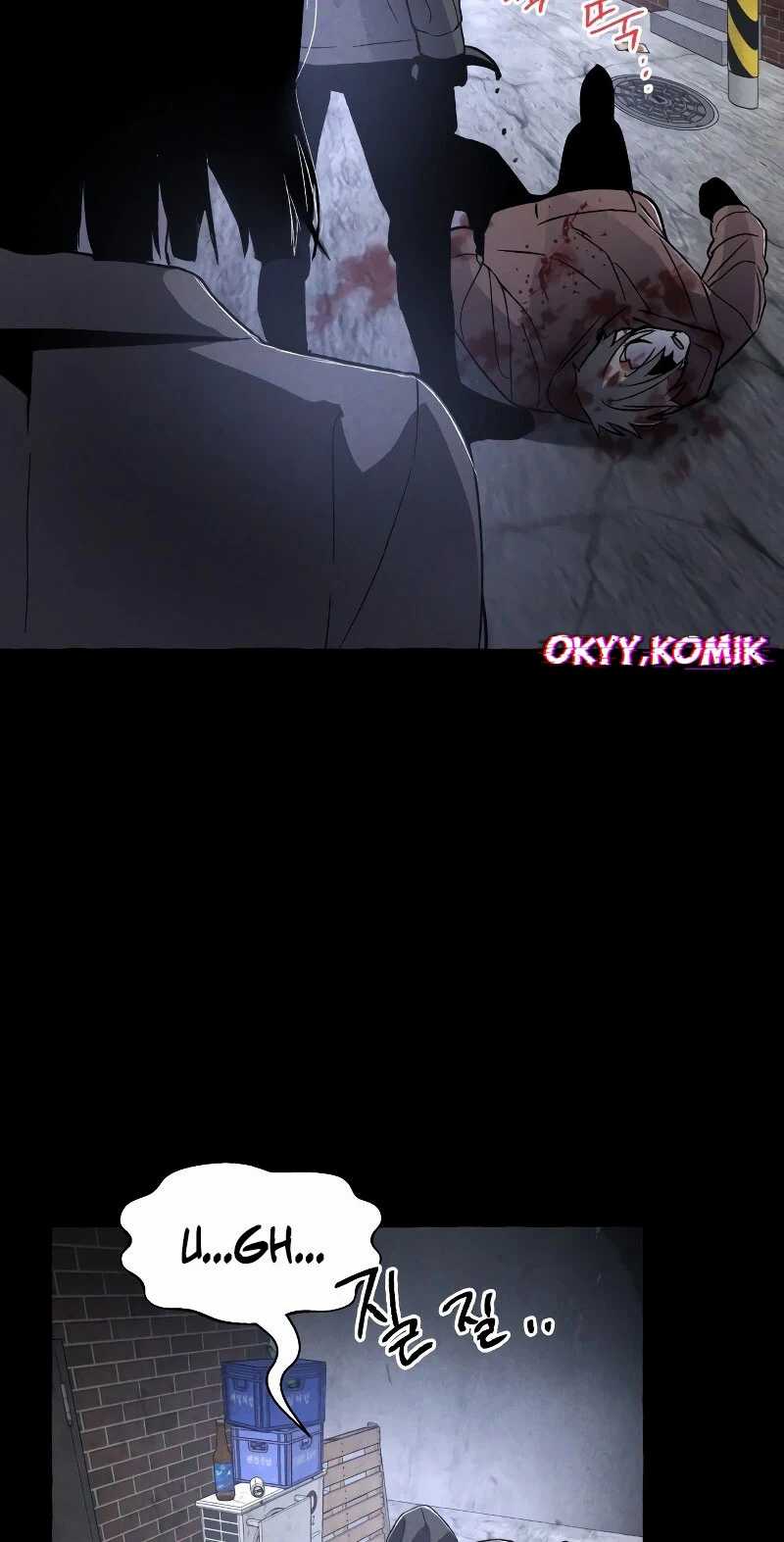 Destined Murderer Chapter 02
