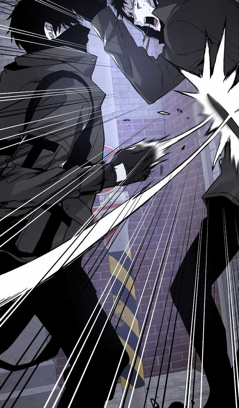 Destined Murderer Chapter 02
