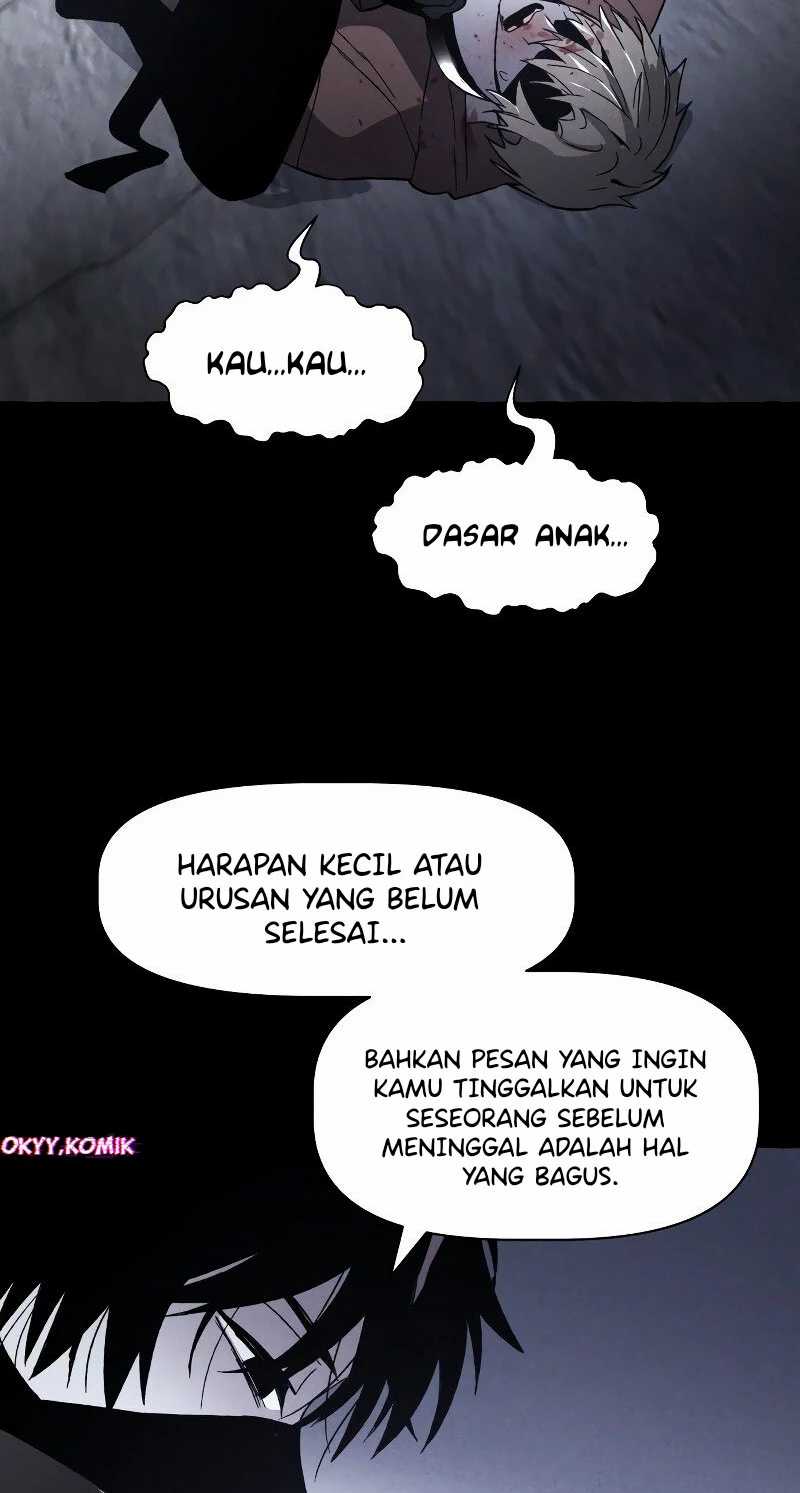Destined Murderer Chapter 02