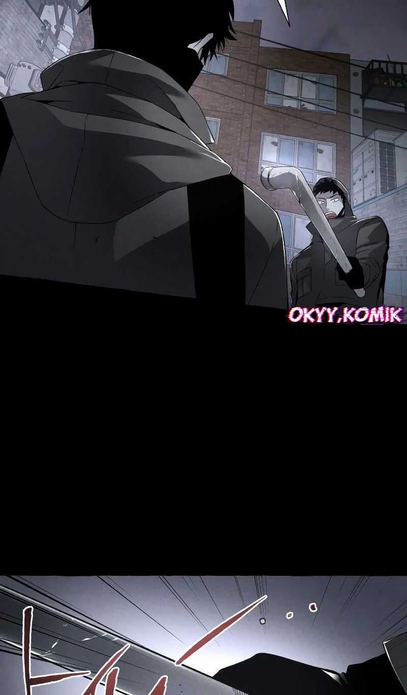 Destined Murderer Chapter 02