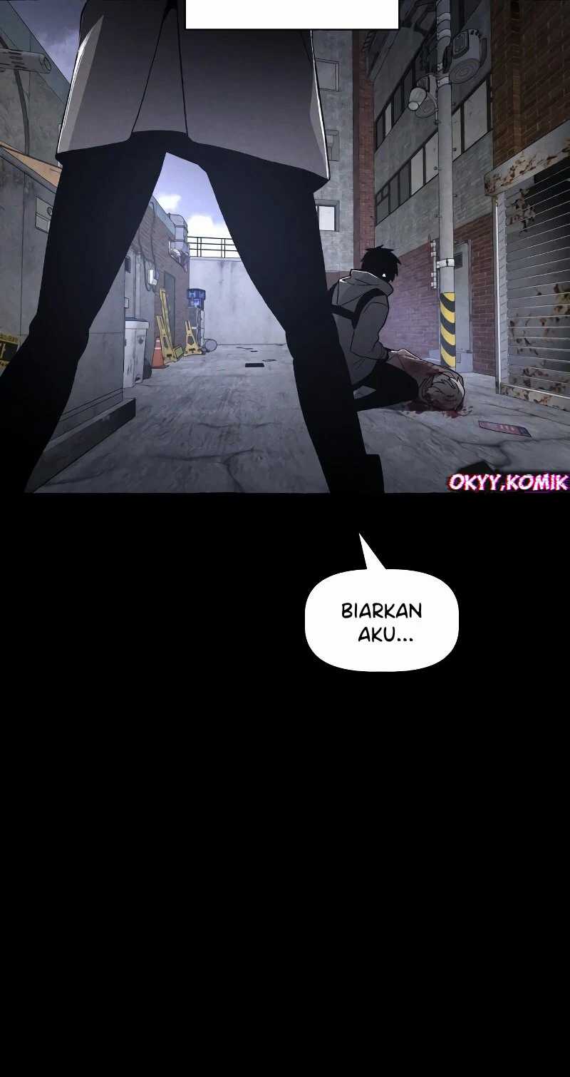 Destined Murderer Chapter 02