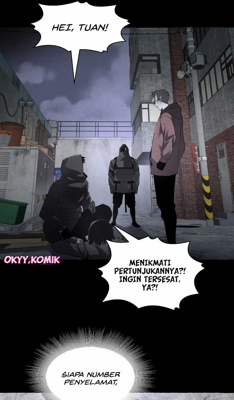 Destined Murderer Chapter 02