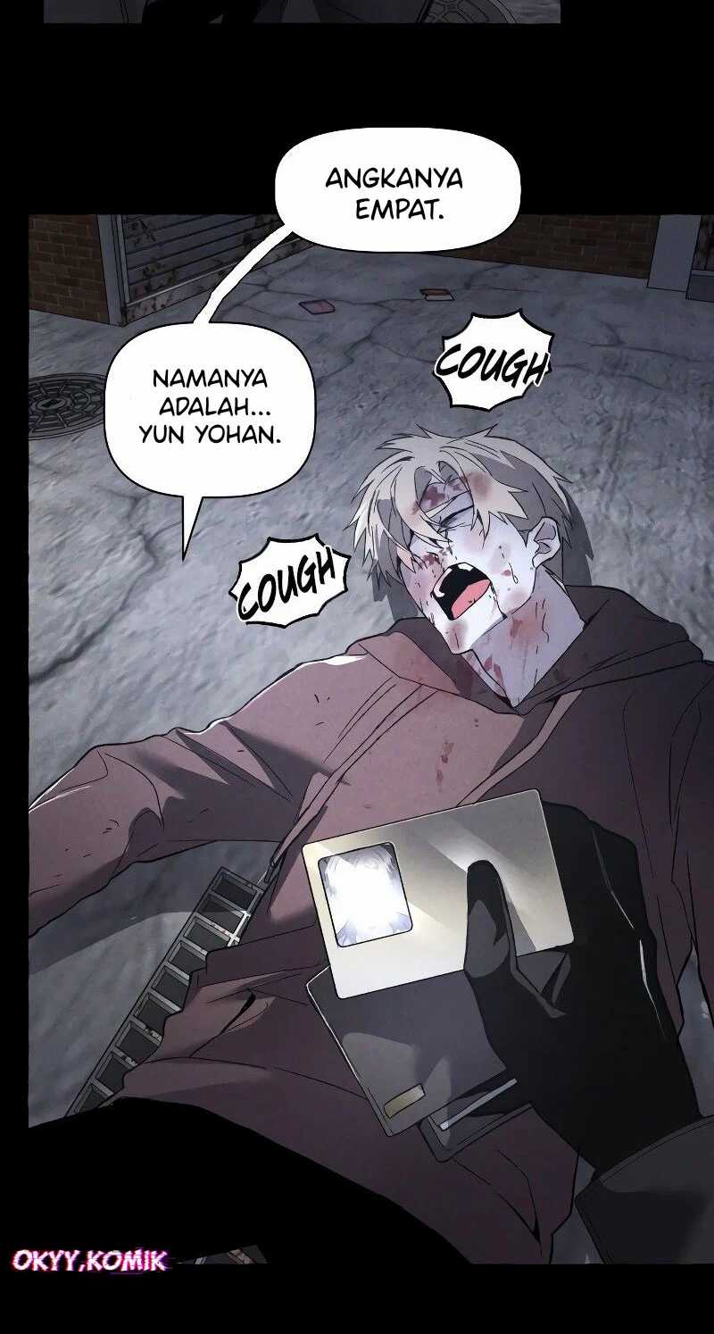 Destined Murderer Chapter 02