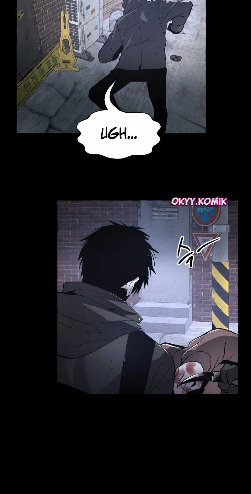 Destined Murderer Chapter 02