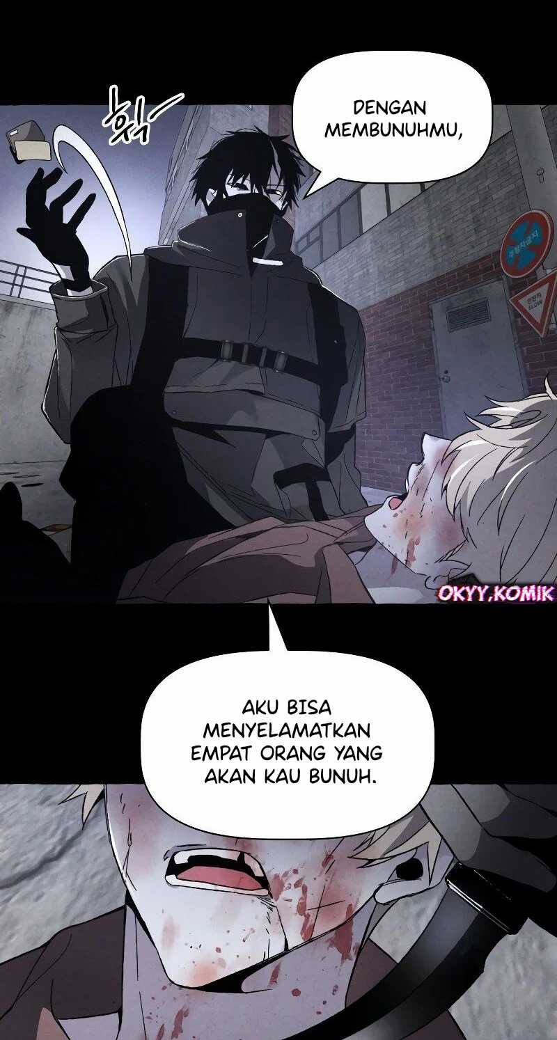 Destined Murderer Chapter 02