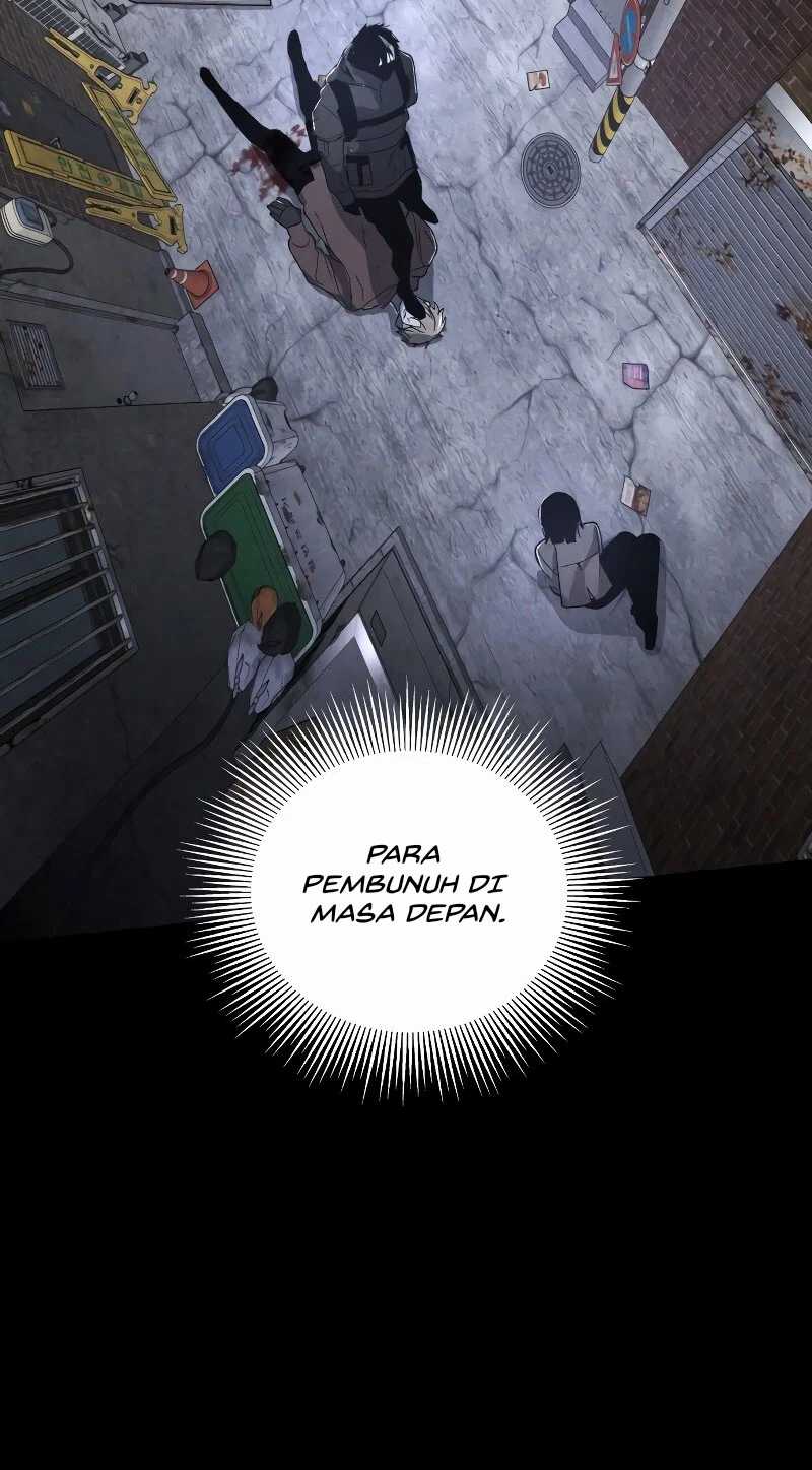 Destined Murderer Chapter 02