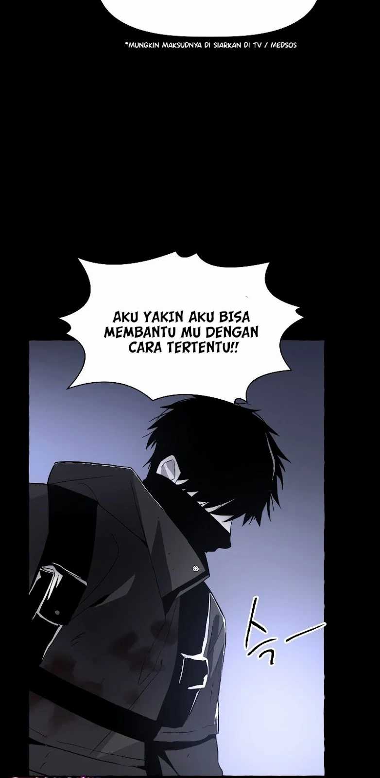 Destined Murderer Chapter 02