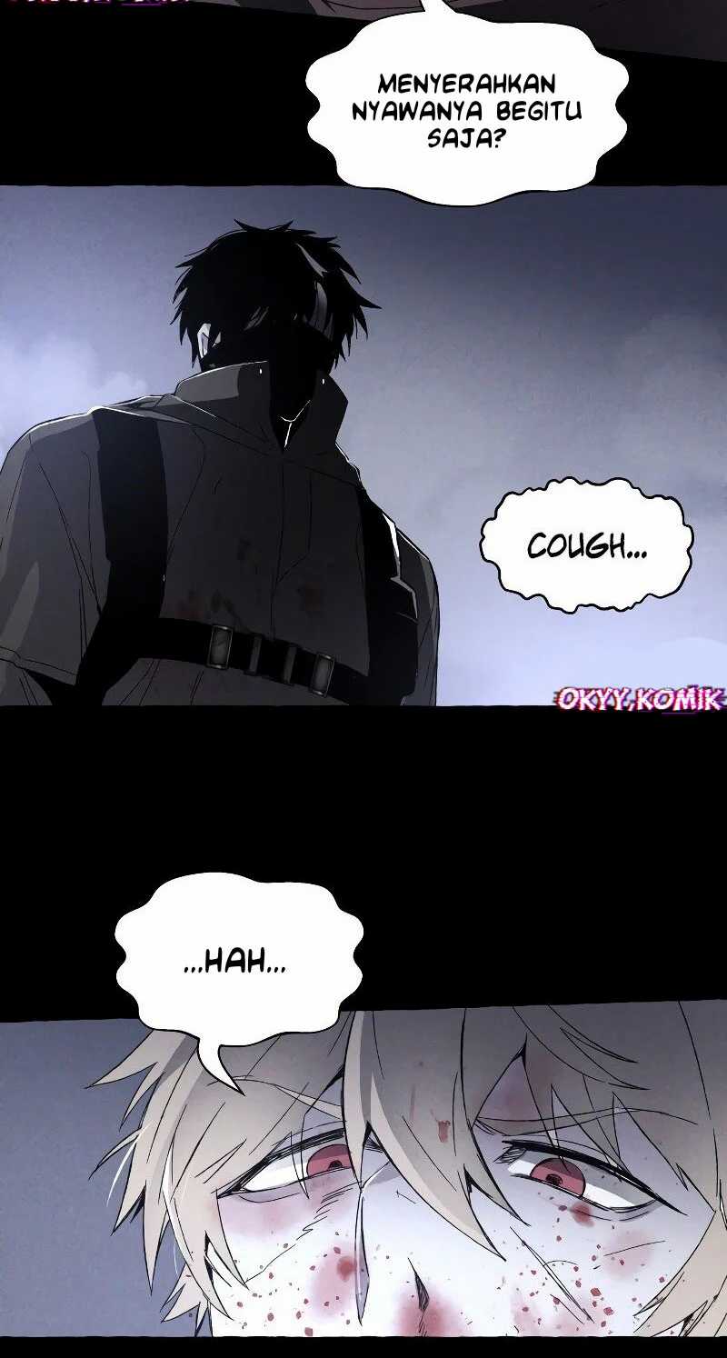 Destined Murderer Chapter 02