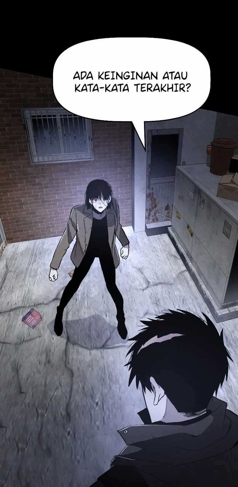 Destined Murderer Chapter 02