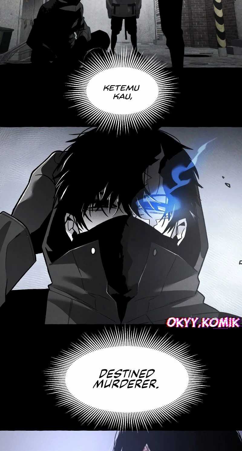 Destined Murderer Chapter 02
