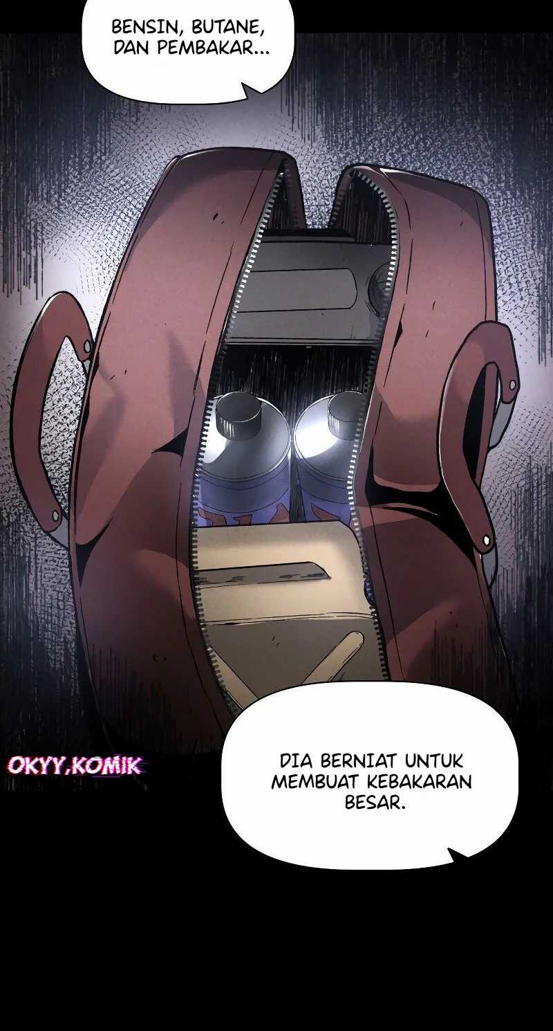 Destined Murderer Chapter 02