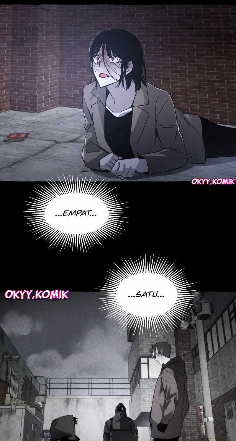 Destined Murderer Chapter 02