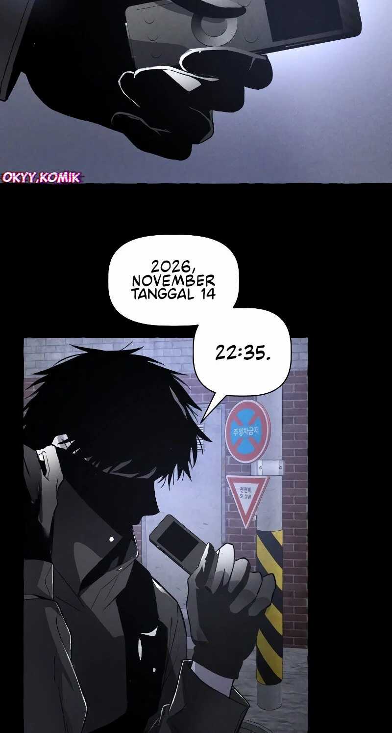 Destined Murderer Chapter 02