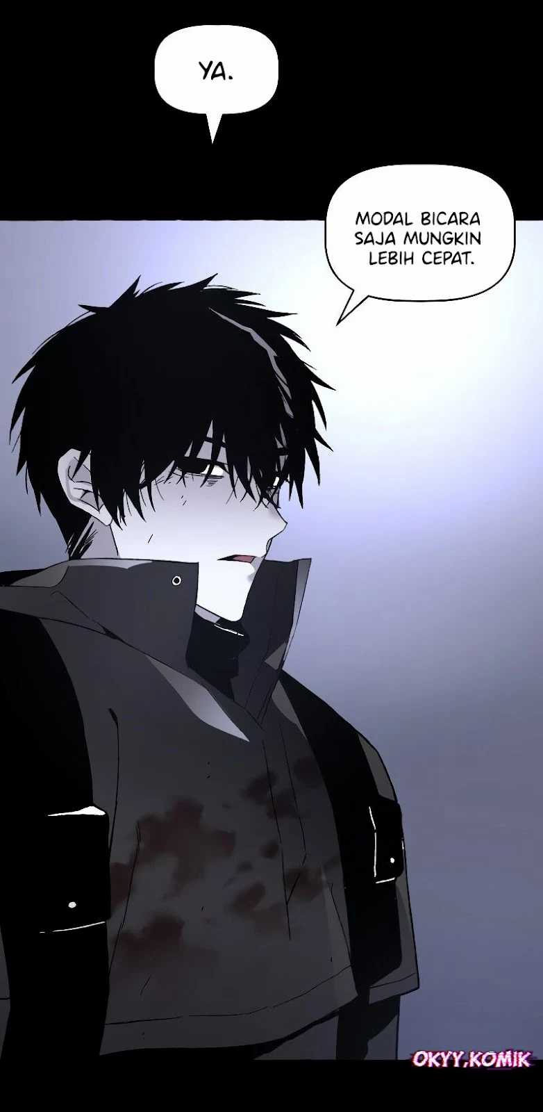 Destined Murderer Chapter 02