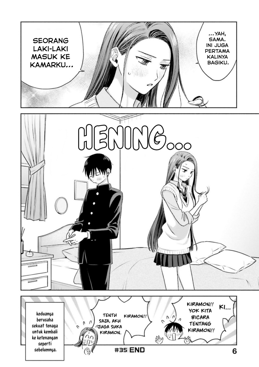 Otaku ni Yasashii Gal wa Inai!? chapter 8 halaman 9