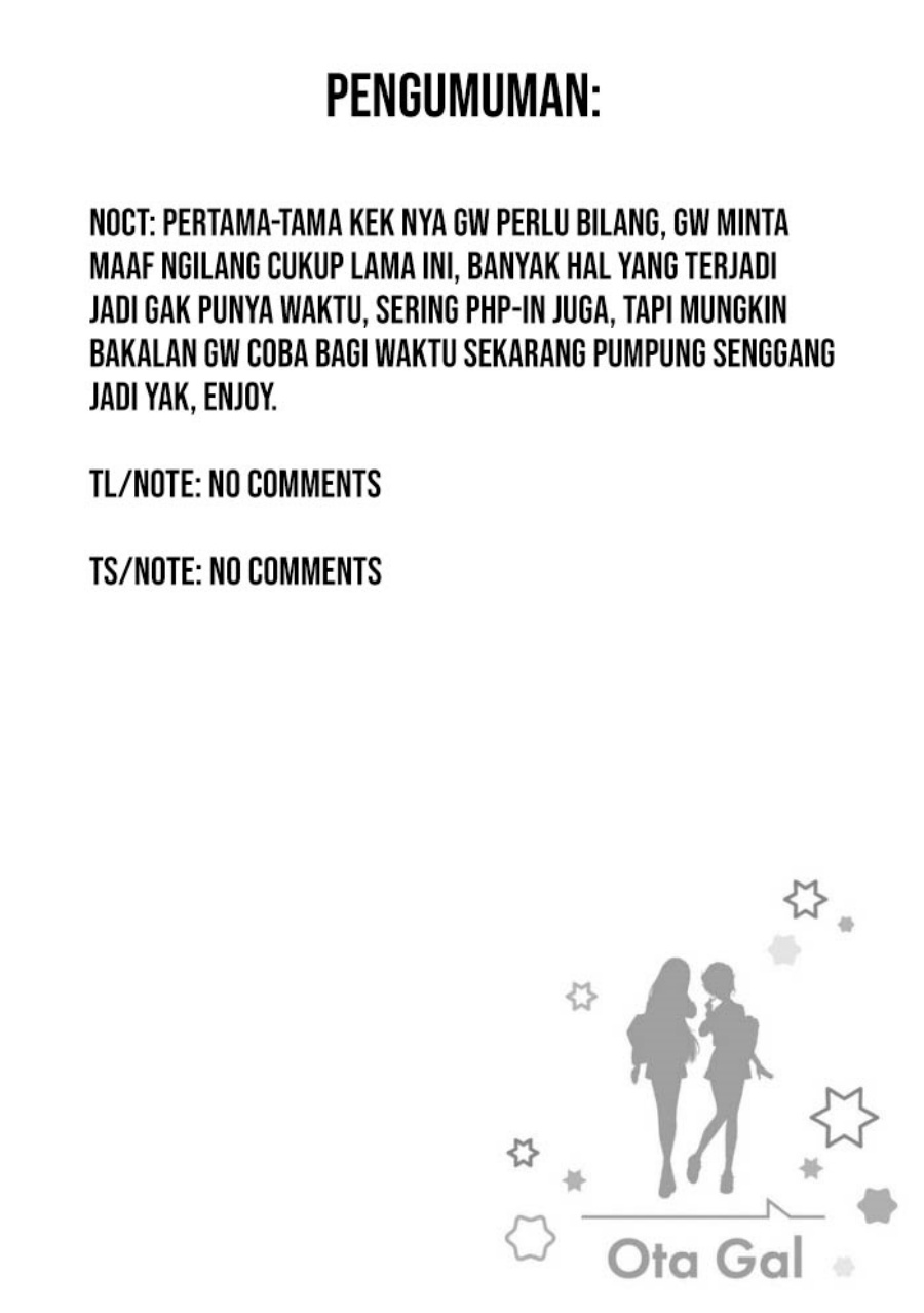 Otaku ni Yasashii Gal wa Inai!? chapter 8 halaman 31