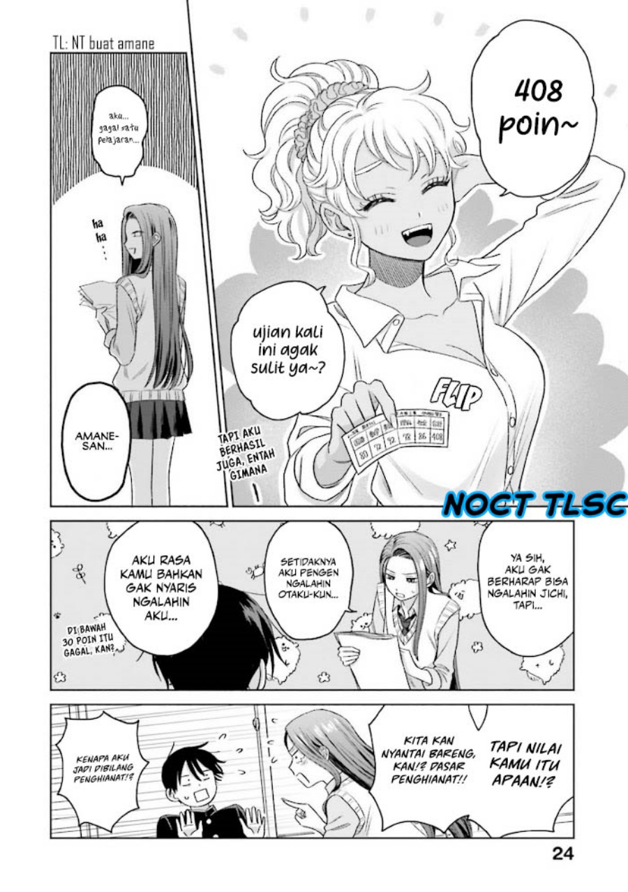 Otaku ni Yasashii Gal wa Inai!? chapter 8 halaman 27