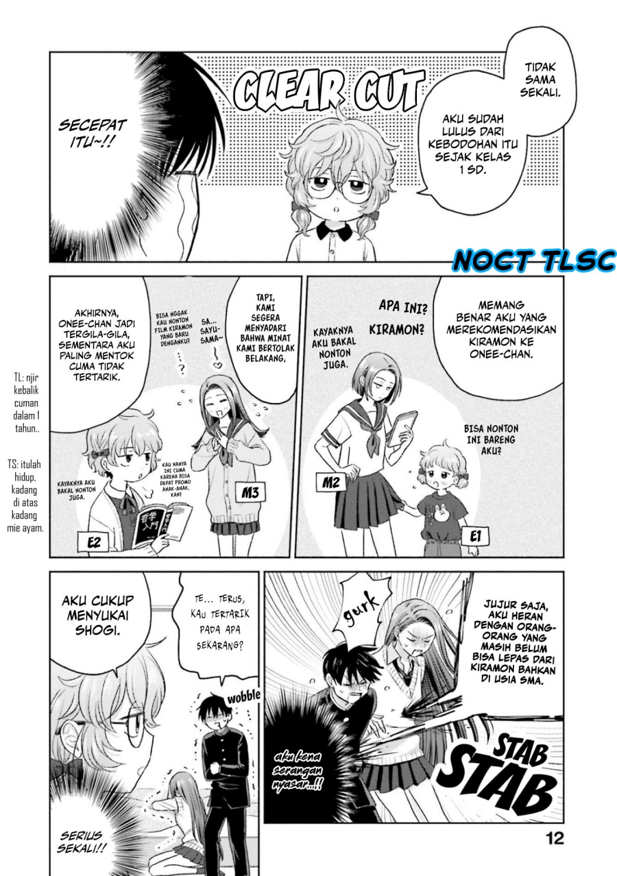 Otaku ni Yasashii Gal wa Inai!? chapter 8 halaman 15