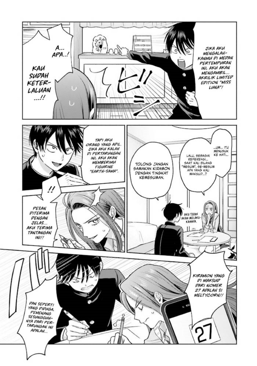 Otaku ni Yasashii Gal wa Inai!? chapter 8 halaman 20