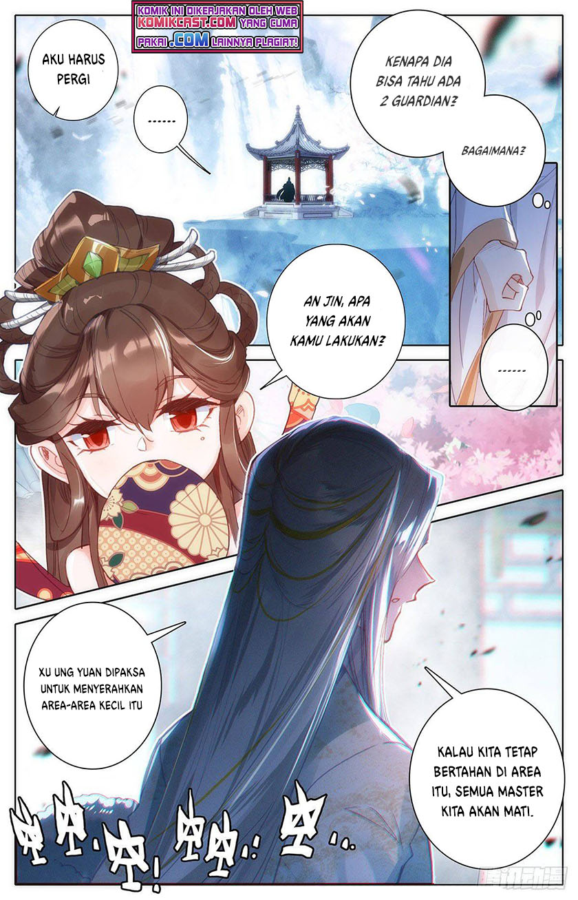 Cang Yuantu Chapter 100