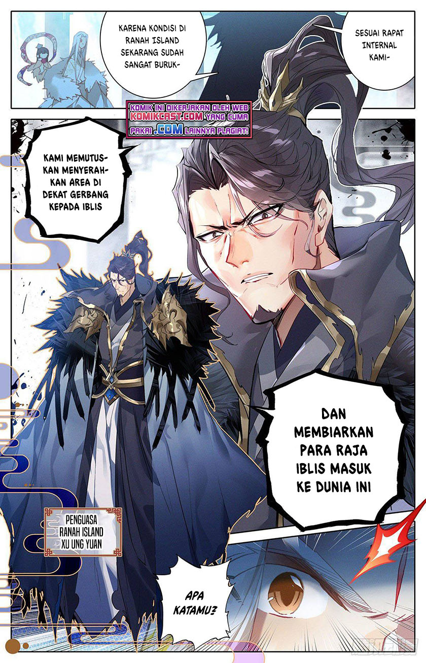 Cang Yuantu Chapter 100