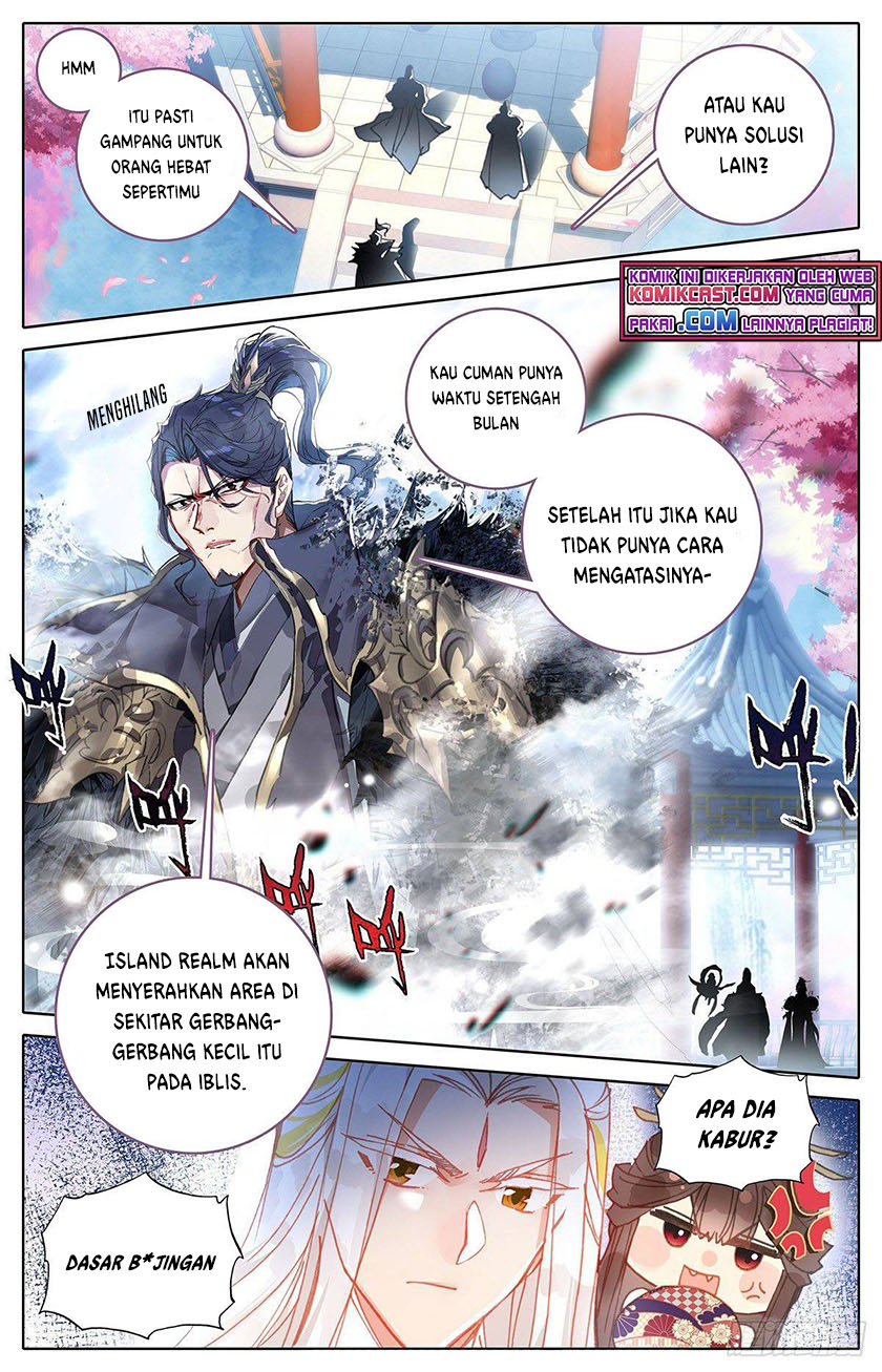 Cang Yuantu Chapter 100