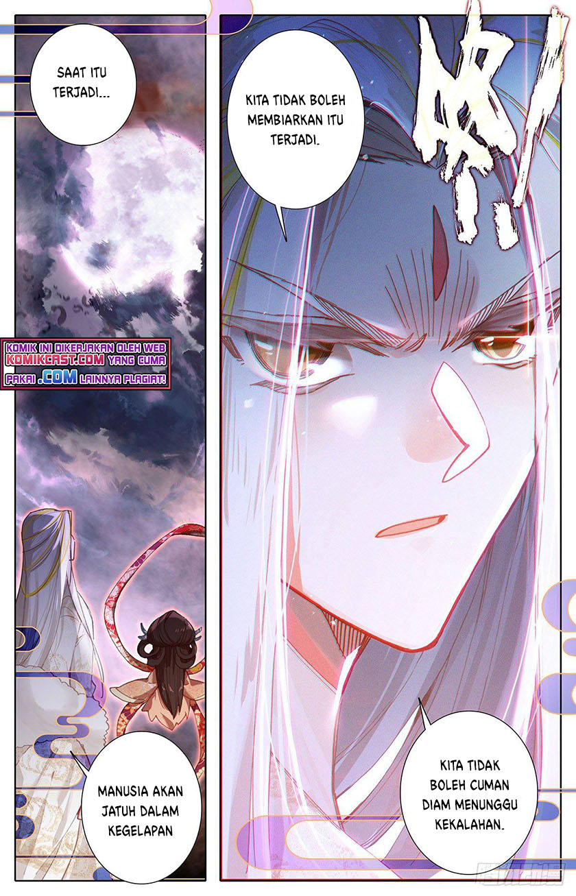 Cang Yuantu Chapter 100