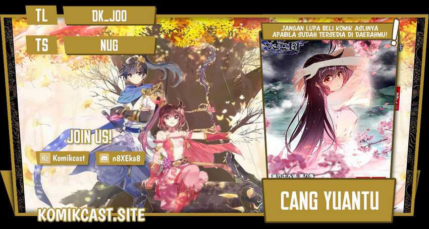 Cang Yuantu Chapter 102