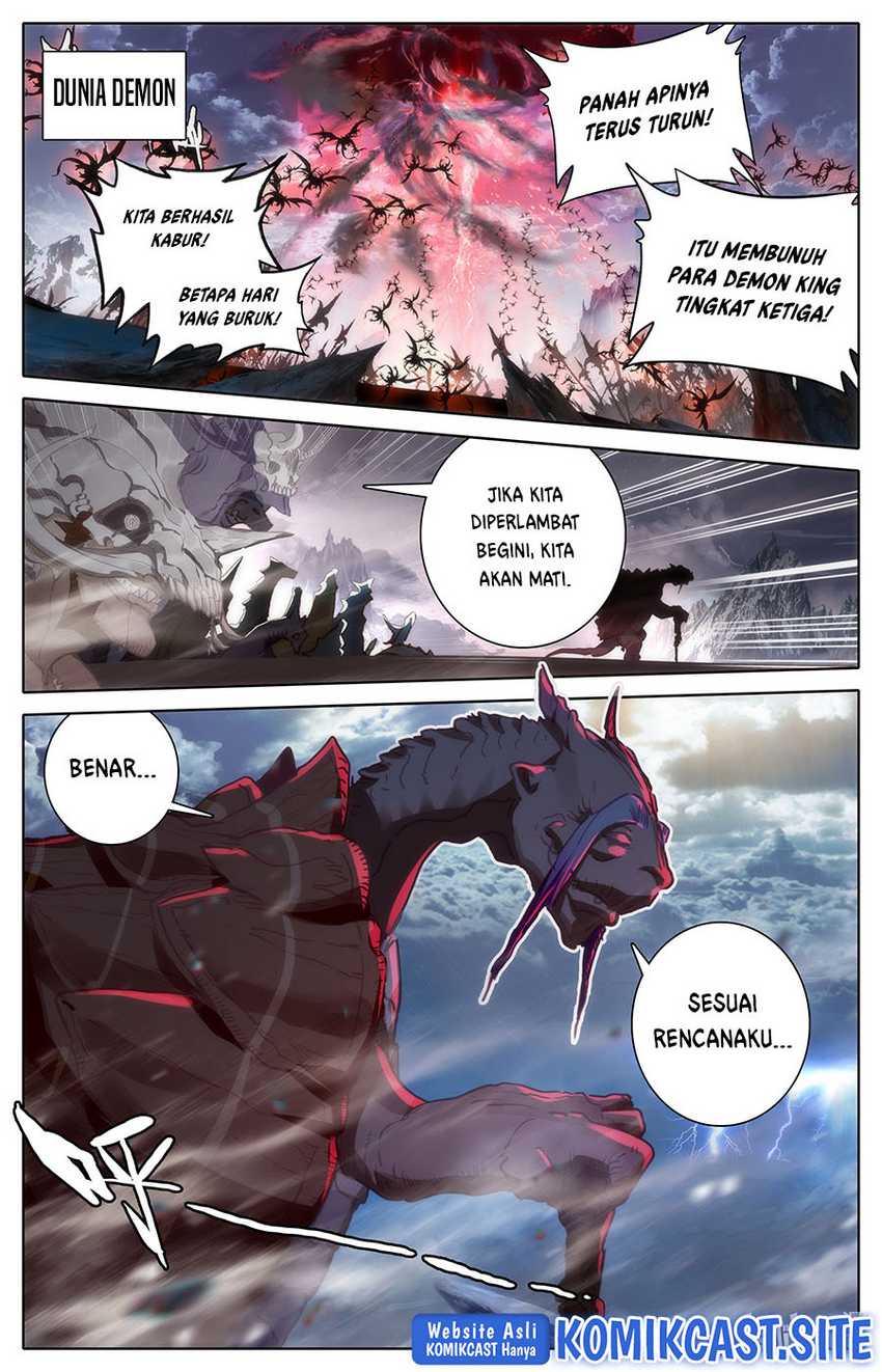 Cang Yuantu Chapter 102