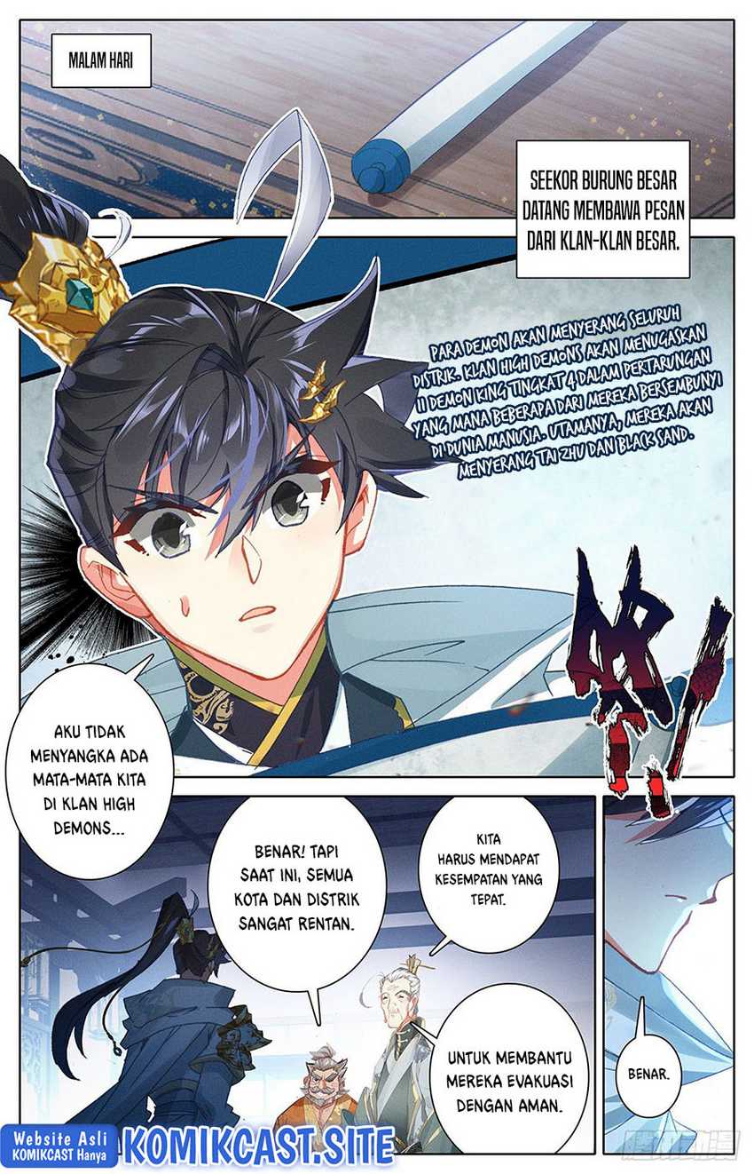 Cang Yuantu Chapter 103