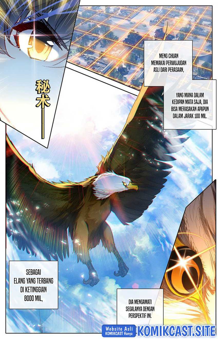 Cang Yuantu Chapter 103