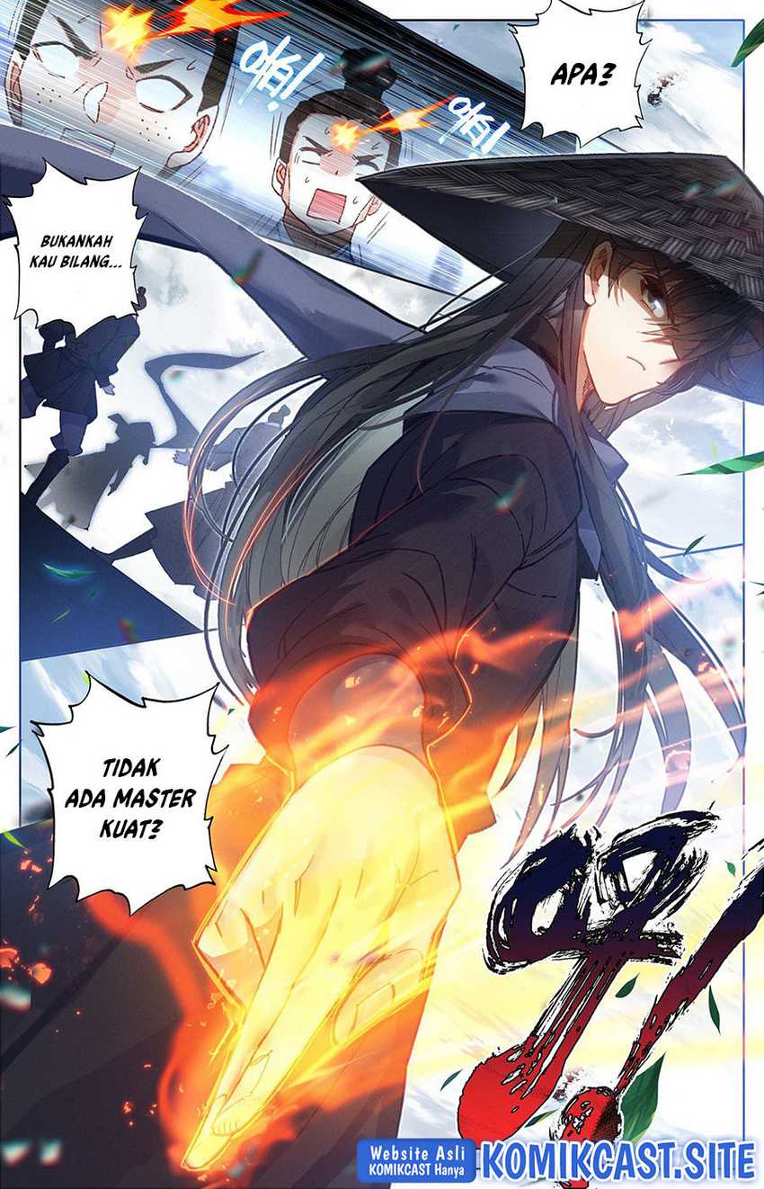 Cang Yuantu Chapter 103