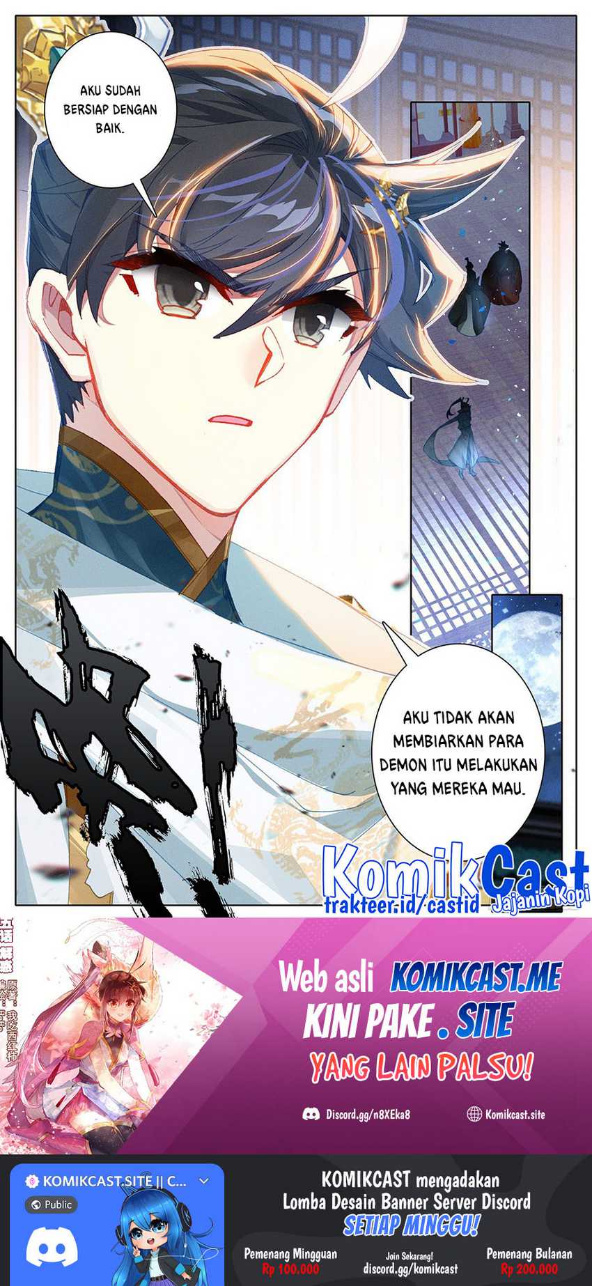 Cang Yuantu Chapter 103