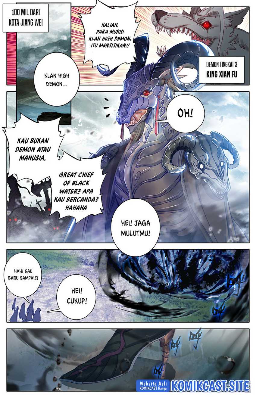 Cang Yuantu Chapter 105