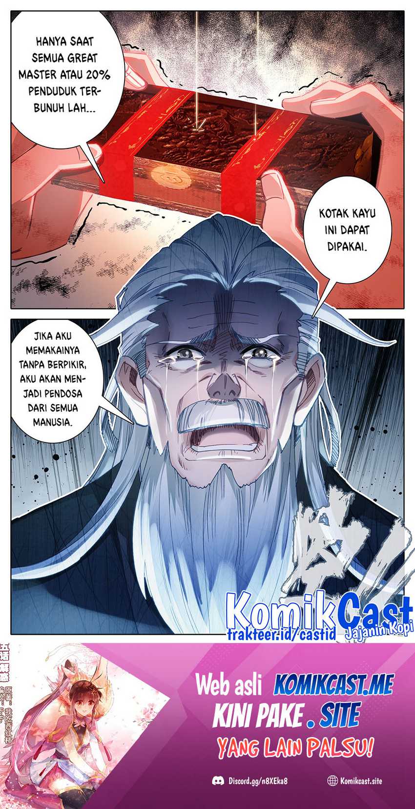 Cang Yuantu Chapter 105