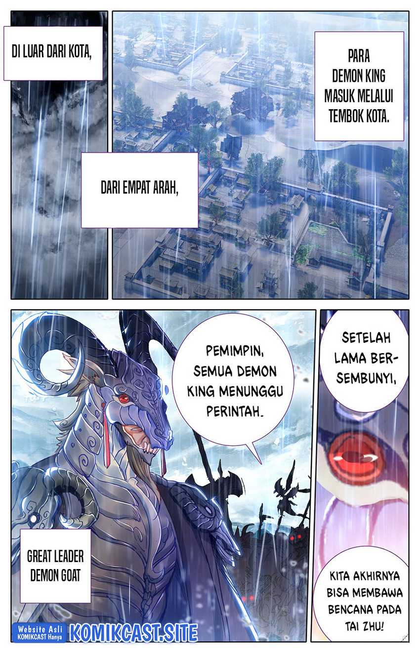 Cang Yuantu Chapter 105