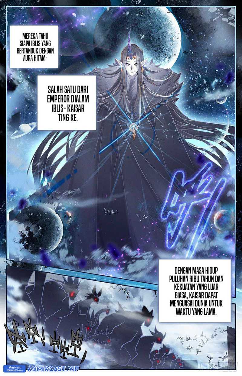 Cang Yuantu Chapter 138