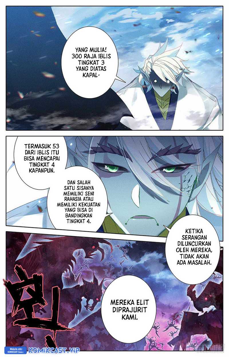 Cang Yuantu Chapter 138