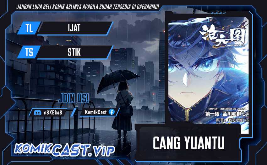Cang Yuantu Chapter 143
